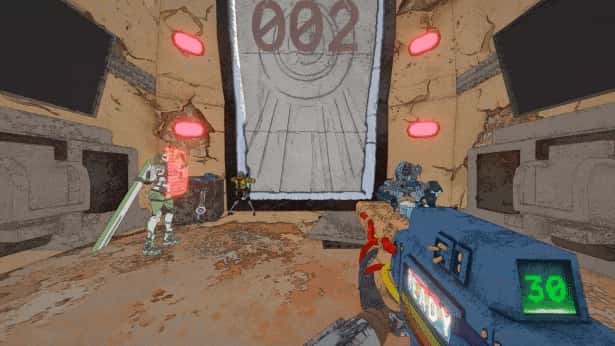 STEAM学习 真菌朋克 Mycopunk 9G插画